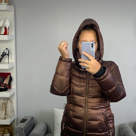 Calvin Keliann bubble jacket - Picture 7 of 8